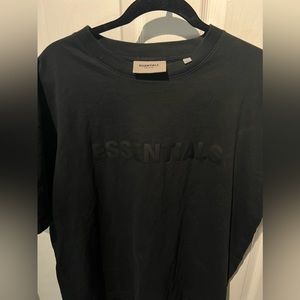 Essentials t shirt